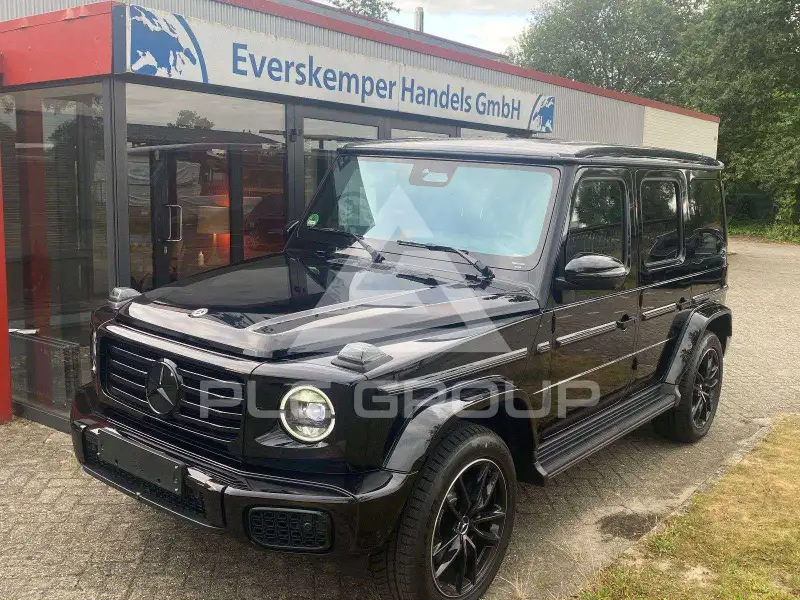 2024 Mercedes Benz GL 450