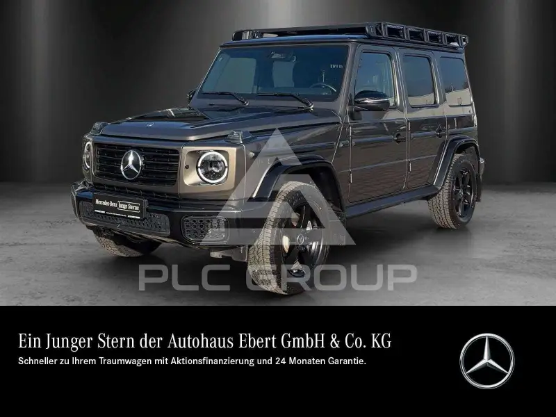 2024 Mercedes Benz GL 450