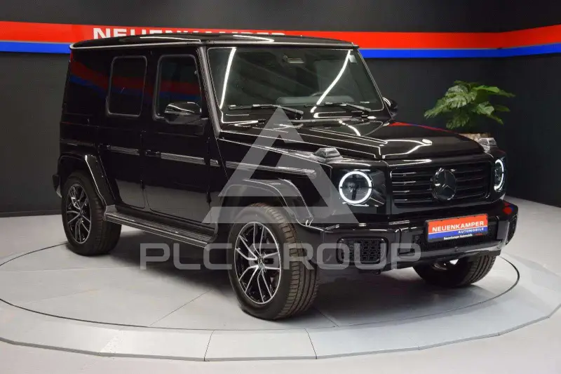 2024 Mercedes Benz GL 450