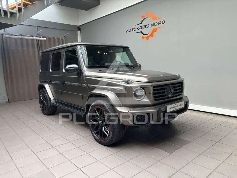 2024 Mercedes Benz GL 450