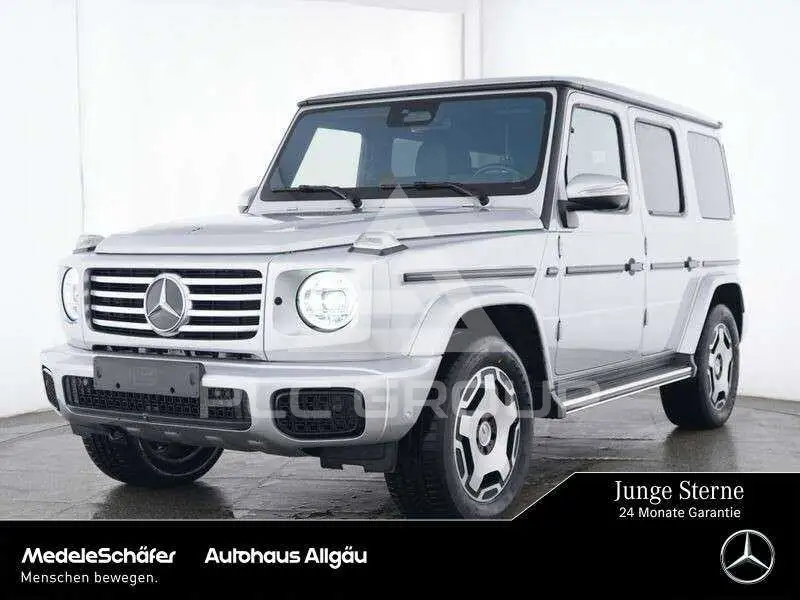 2024 Mercedes Benz GL 450