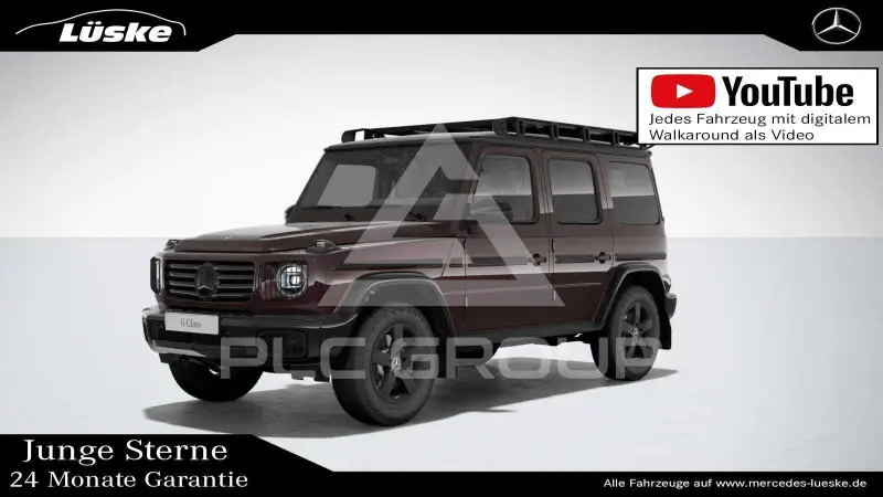 2024 Mercedes Benz GL 450