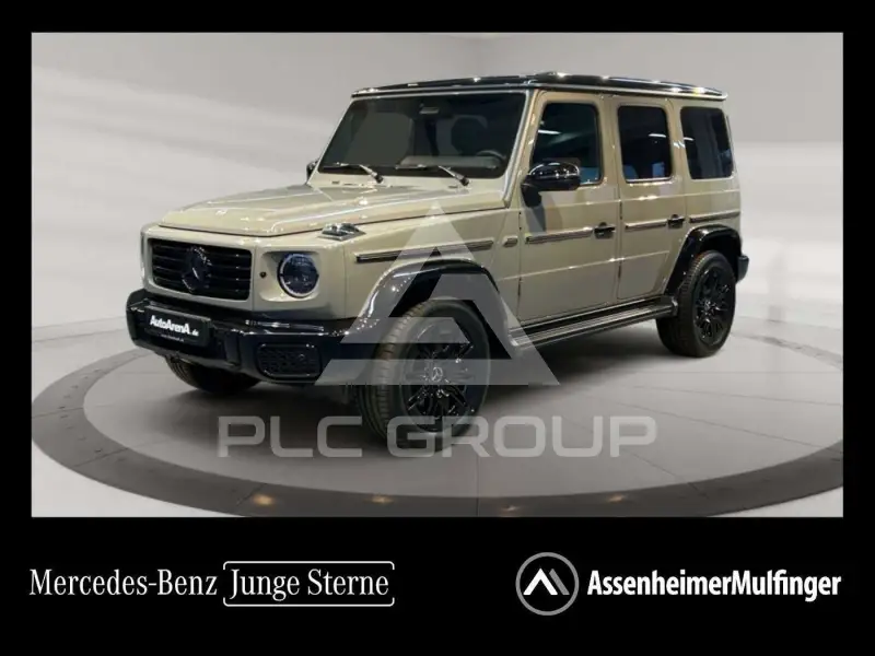 2024 Mercedes Benz GL 450