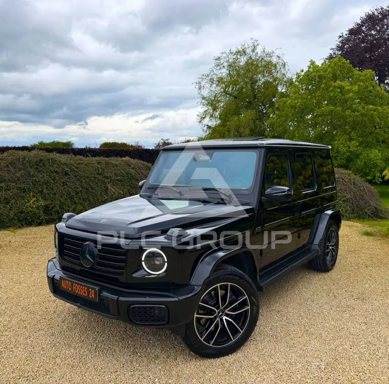 2024 Mercedes Benz GL 450