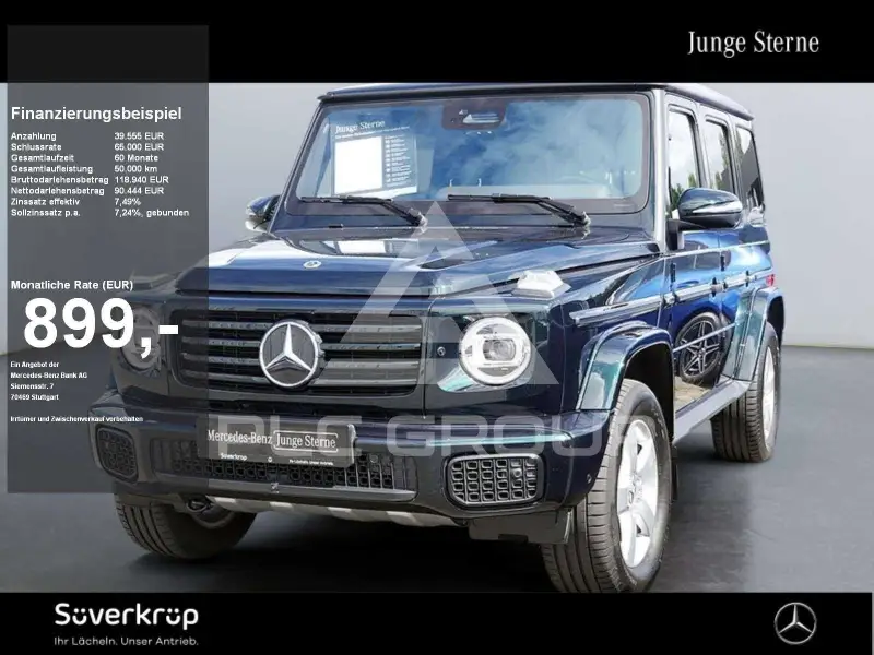 2024 Mercedes Benz GL 450