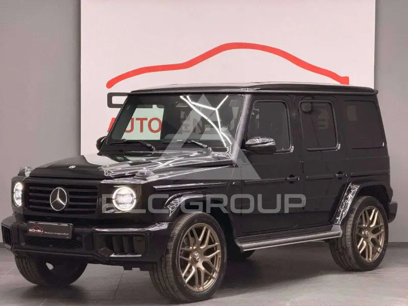 2024 Mercedes Benz GL 450