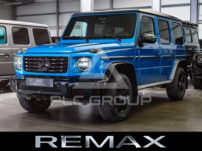 2024 Mercedes Benz GL 450