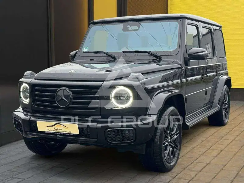 2024 Mercedes Benz GL 450