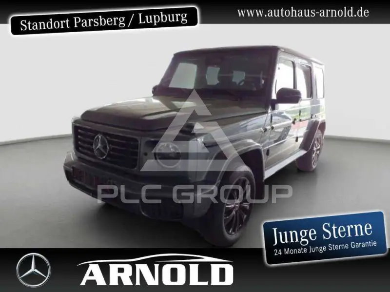 2024 Mercedes Benz GL 450