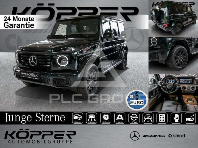2024 Mercedes Benz GL 450