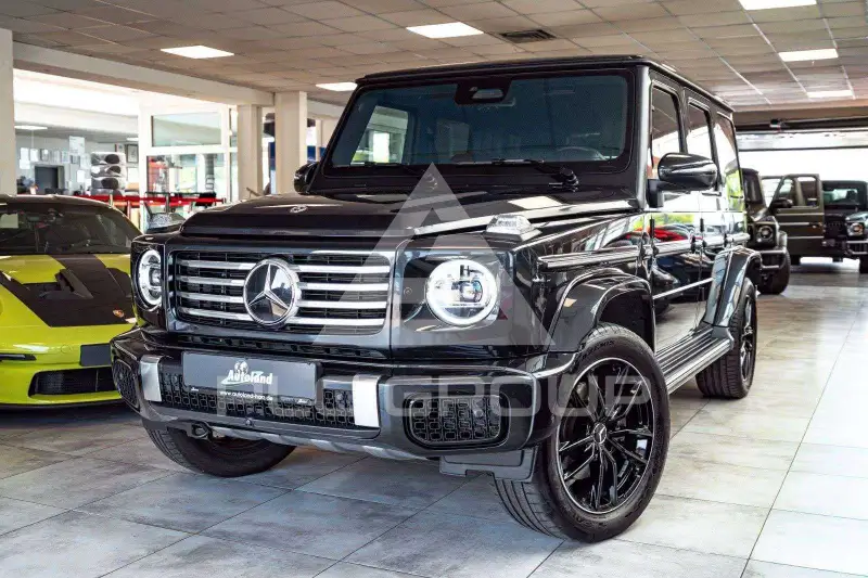 2024 Mercedes Benz GL 450