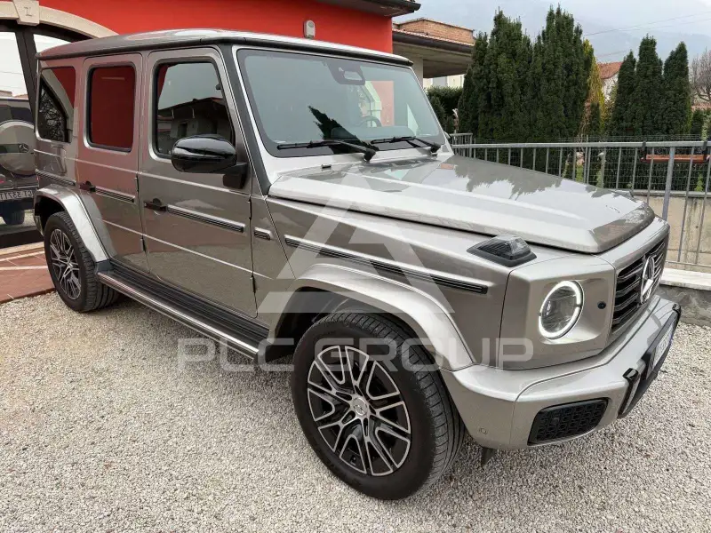 2024 Mercedes Benz GL 450