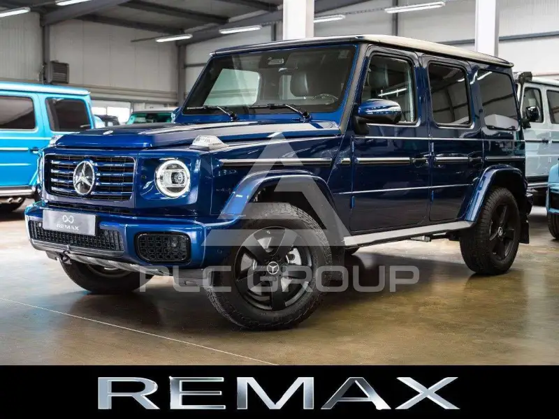 2024 Mercedes Benz GL 450