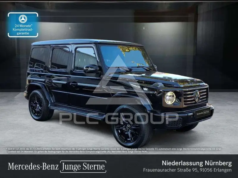 2024 Mercedes Benz GL 450