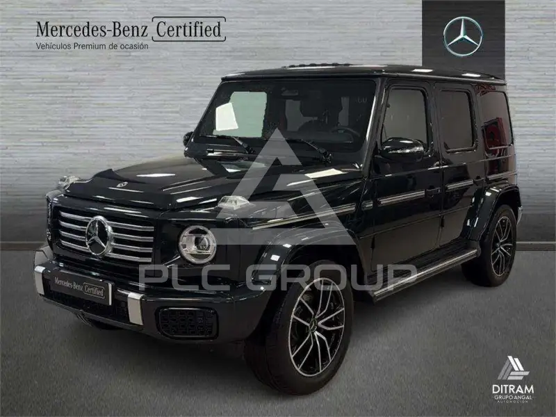 2024 Mercedes Benz GL 450
