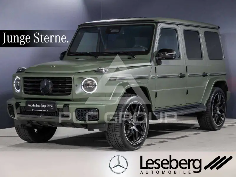2024 Mercedes Benz GL 450