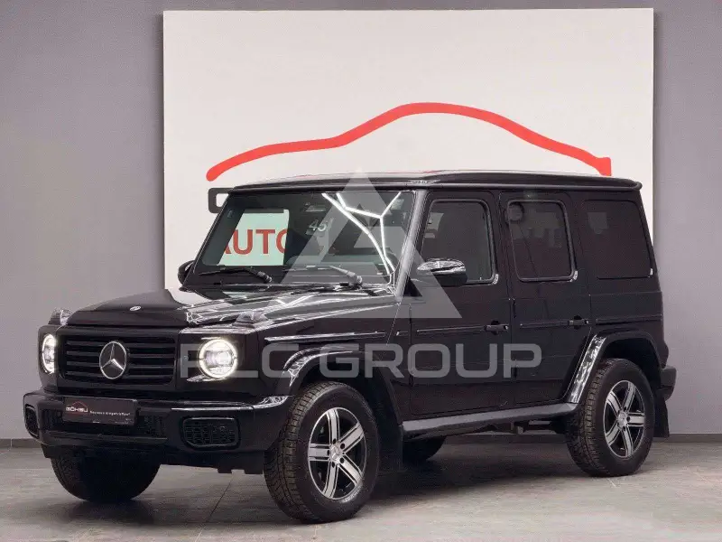 2024 Mercedes Benz GL 450