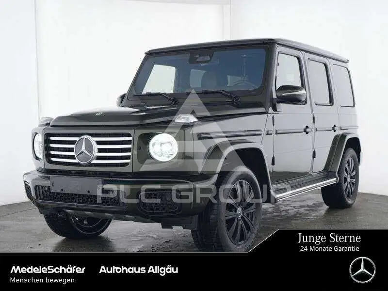 2024 Mercedes Benz GL 450