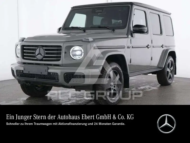 2024 Mercedes Benz GL 450