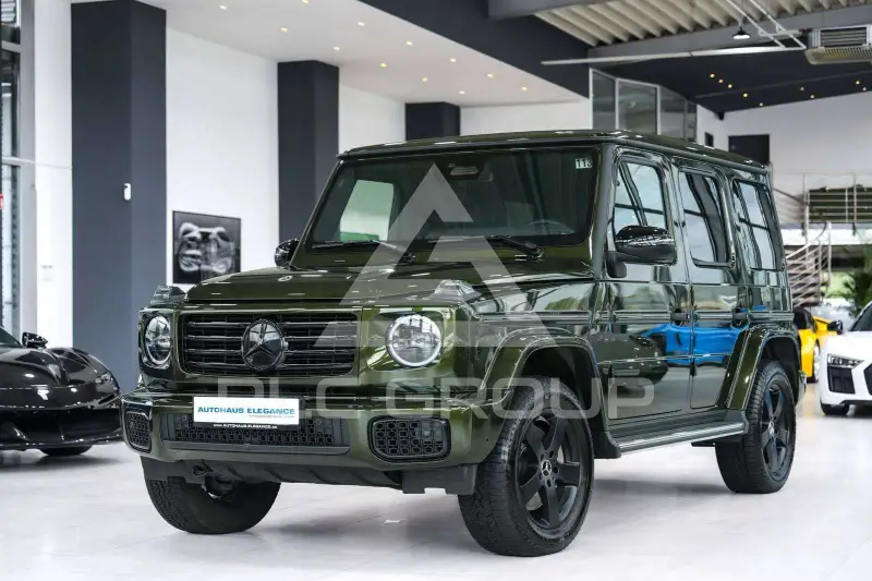 2024 Mercedes Benz GL 450