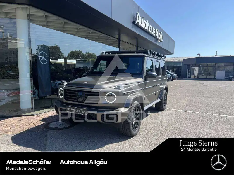 2024 Mercedes Benz GL 450