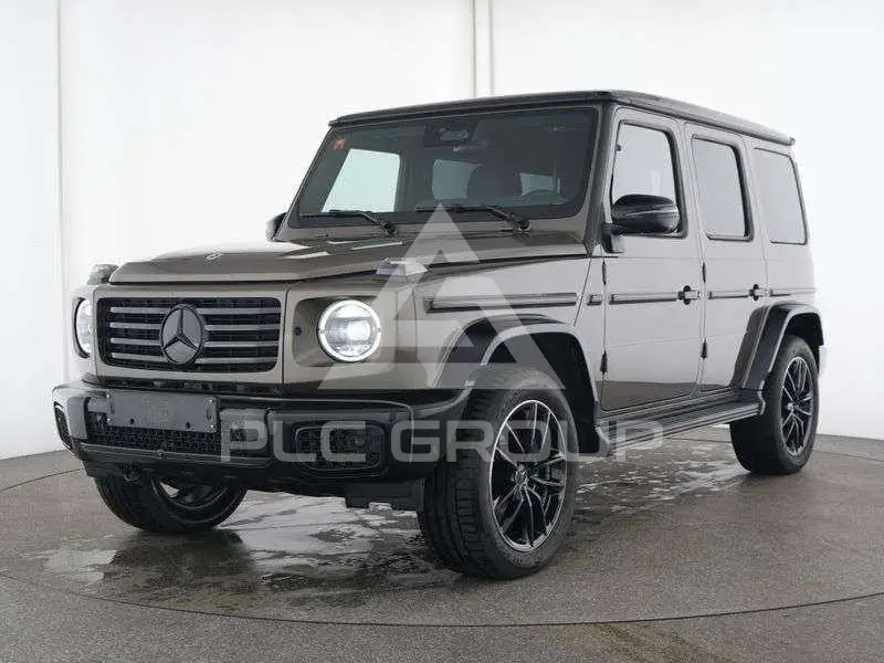 2024 Mercedes Benz GL 450