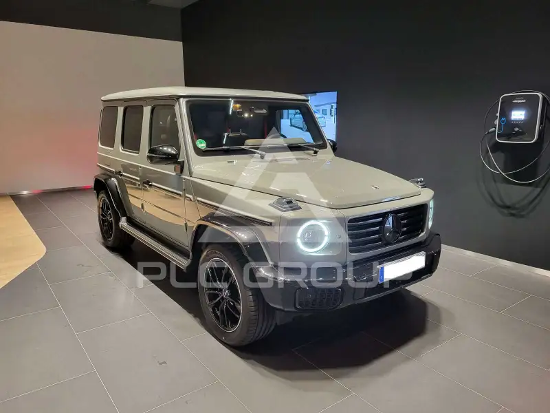 2024 Mercedes Benz GL 450
