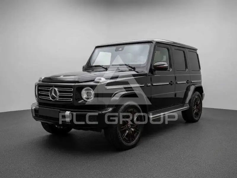 2024 Mercedes Benz GL 450