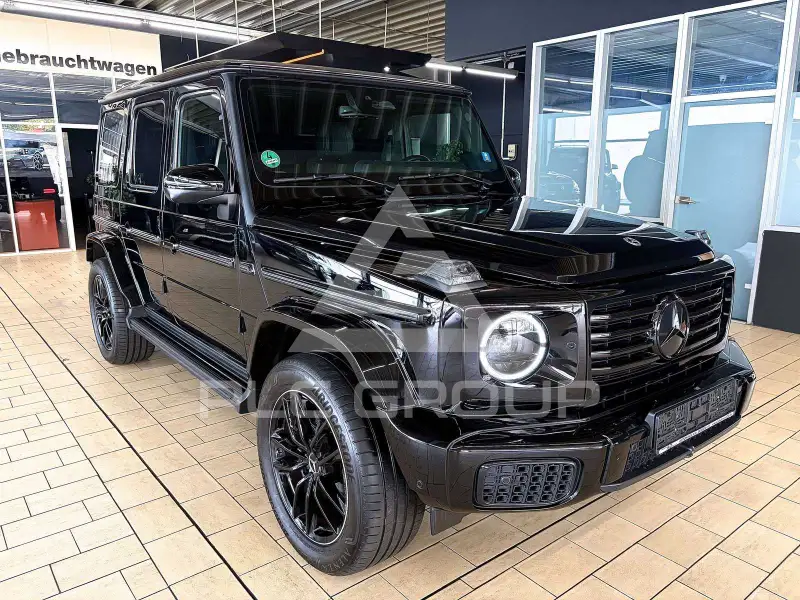 2024 Mercedes Benz GL 450