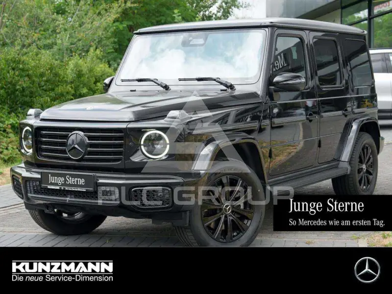 2024 Mercedes Benz GL 450