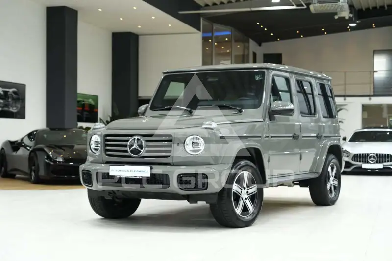 2024 Mercedes Benz GL 450