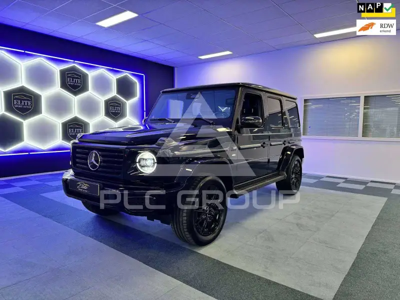 2024 Mercedes Benz G 580