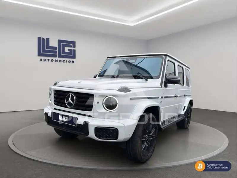 2024 Mercedes Benz G 580