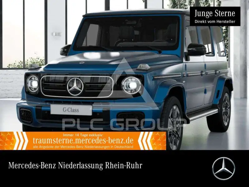 2024 Mercedes Benz G 580