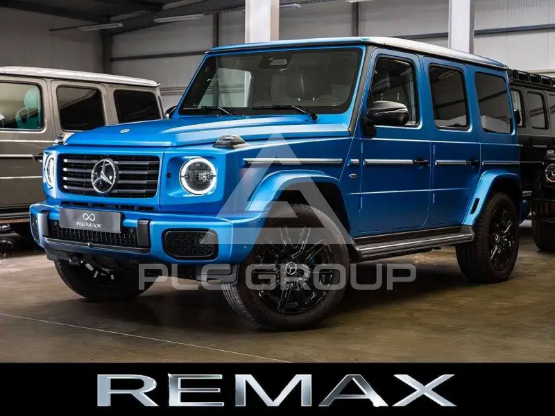 2024 Mercedes Benz G 580