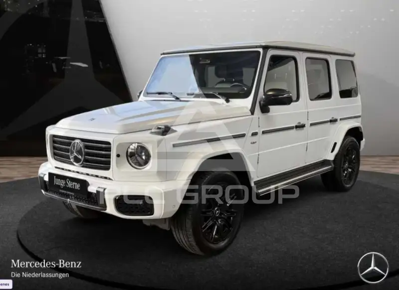 2024 Mercedes Benz G 580