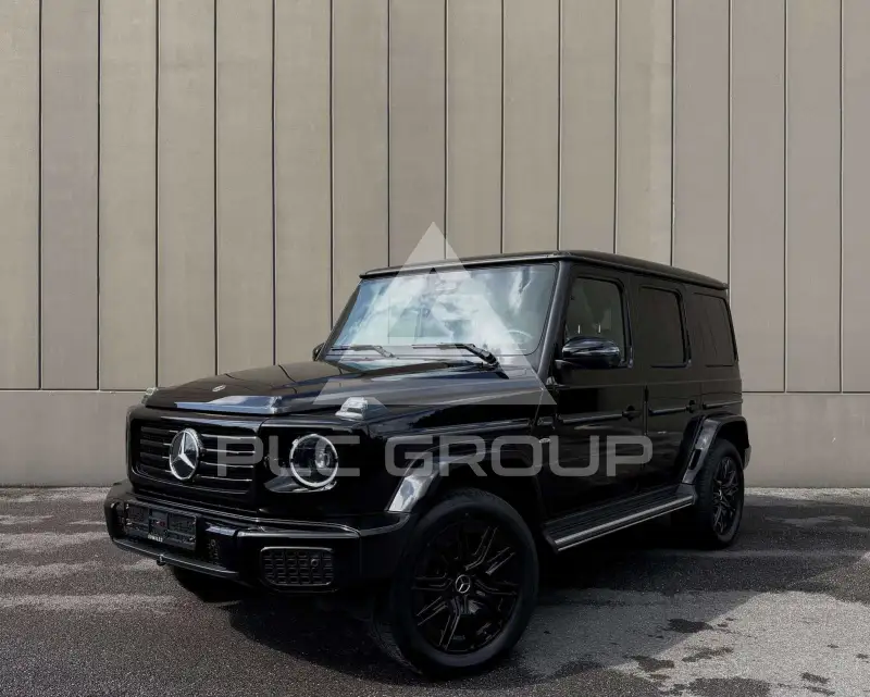 2024 Mercedes Benz G 580
