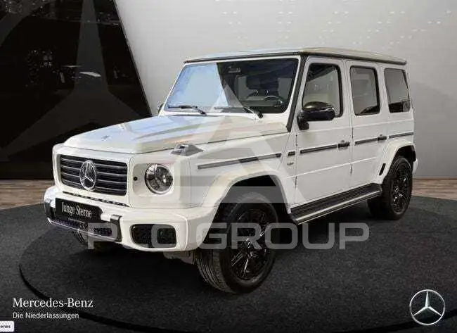 2024 Mercedes Benz G 580