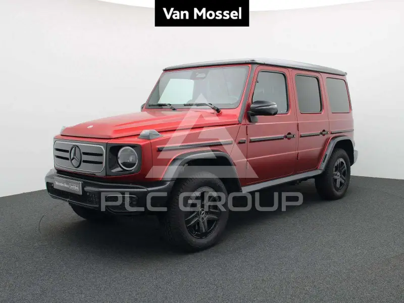 2024 Mercedes Benz G 580