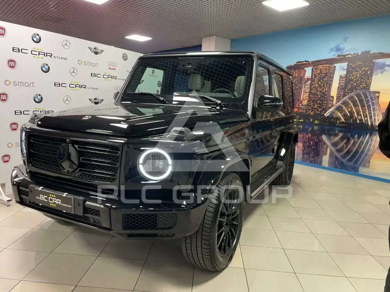 2024 Mercedes Benz G 500