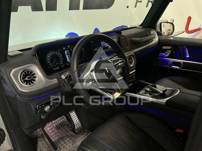 2024 Mercedes Benz G 500