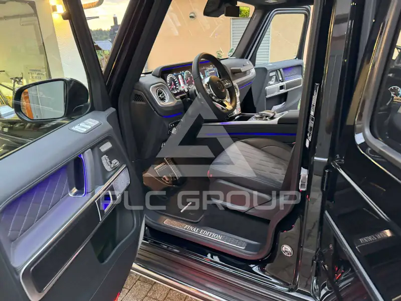 2024 Mercedes Benz G 500