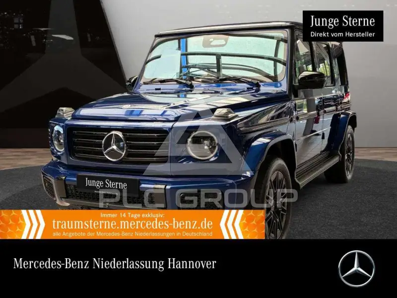 2024 Mercedes Benz G 500