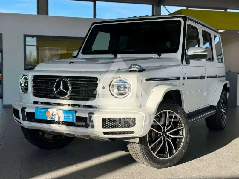 2024 Mercedes Benz G 500