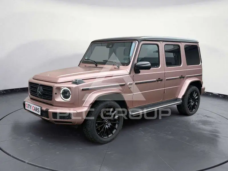 2024 Mercedes Benz G 500