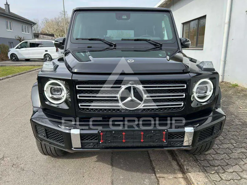 2024 Mercedes Benz G 500