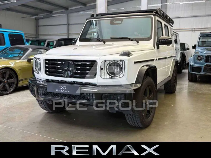 2024 Mercedes Benz G 500