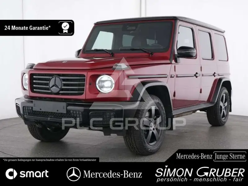 2024 Mercedes Benz G 500