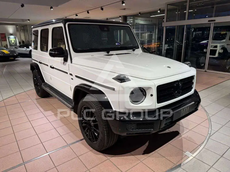 2024 Mercedes Benz G 500