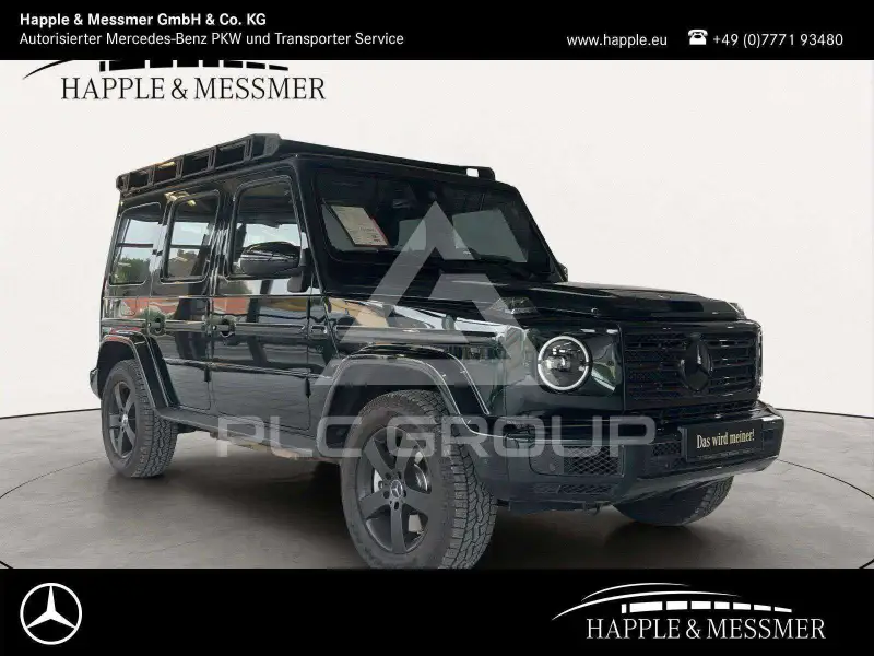 2024 Mercedes Benz G 500